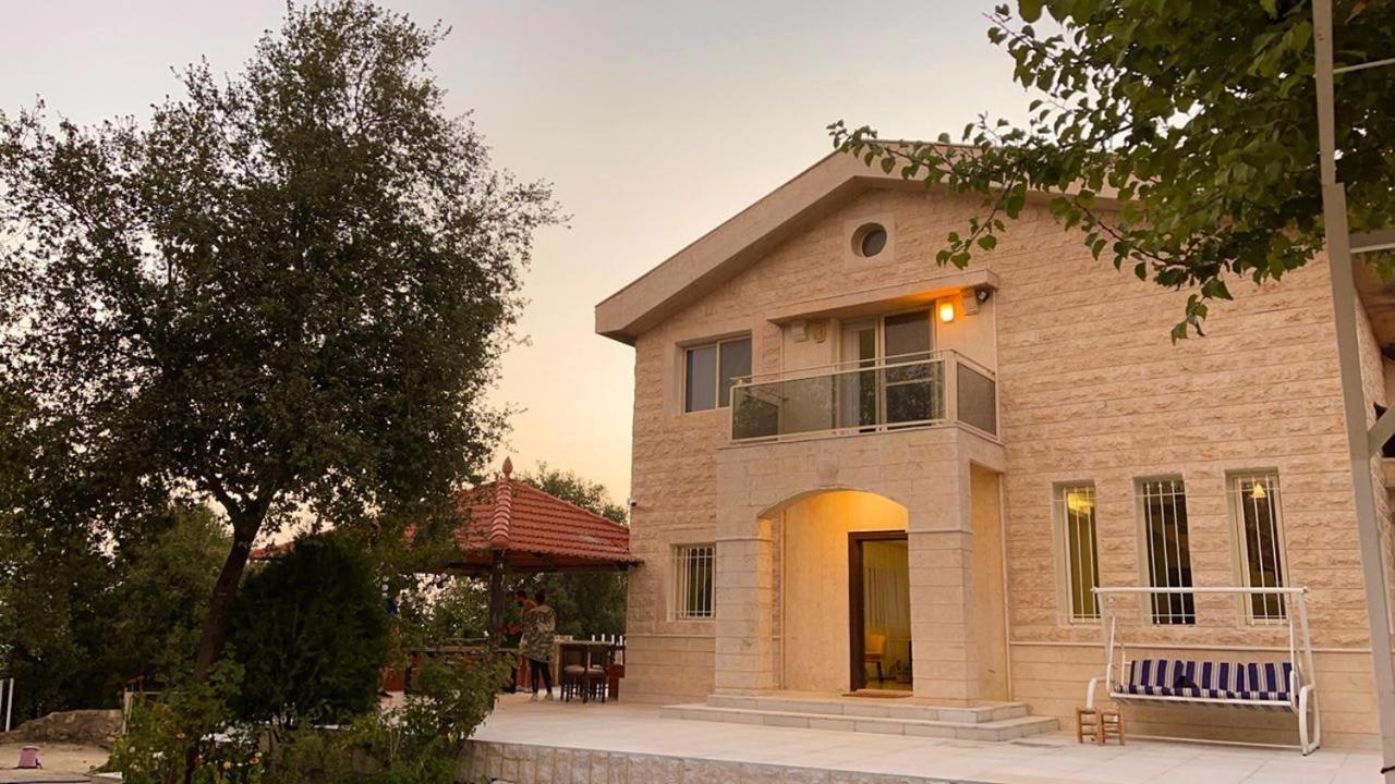 Beit Mema Villa Ad Dahr Eksteriør bilde