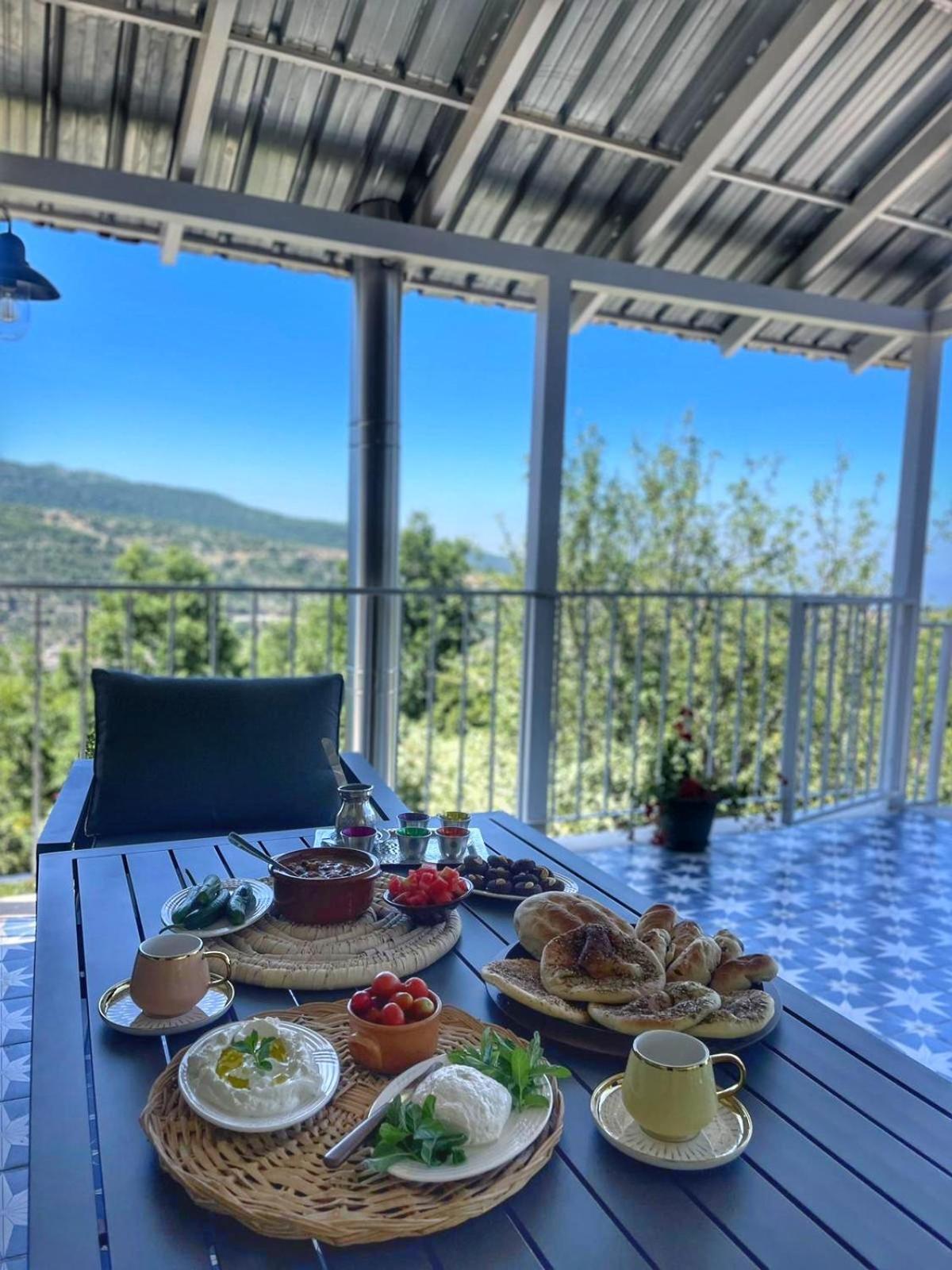 Beit Mema Villa Ad Dahr Eksteriør bilde
