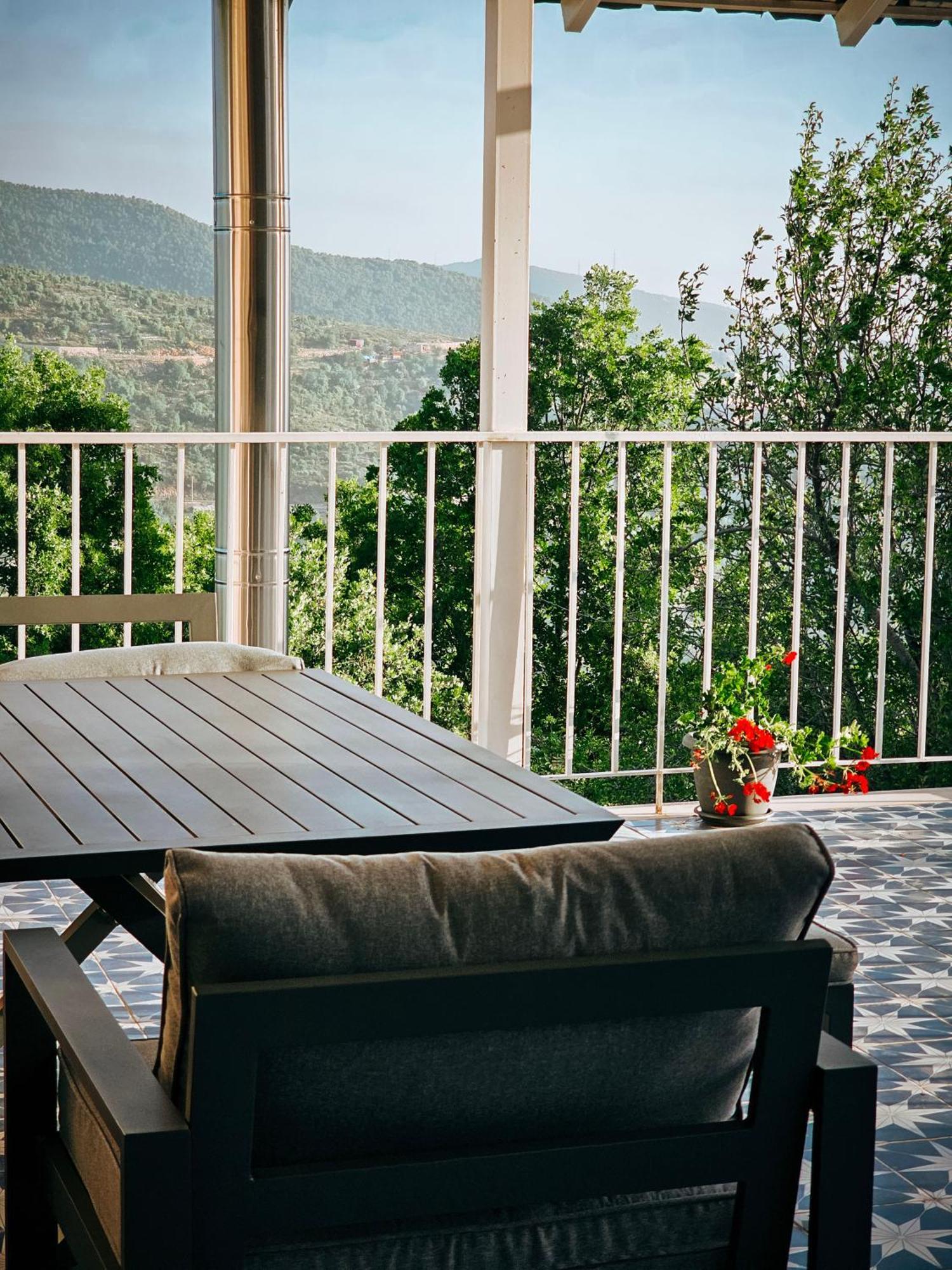 Beit Mema Villa Ad Dahr Eksteriør bilde