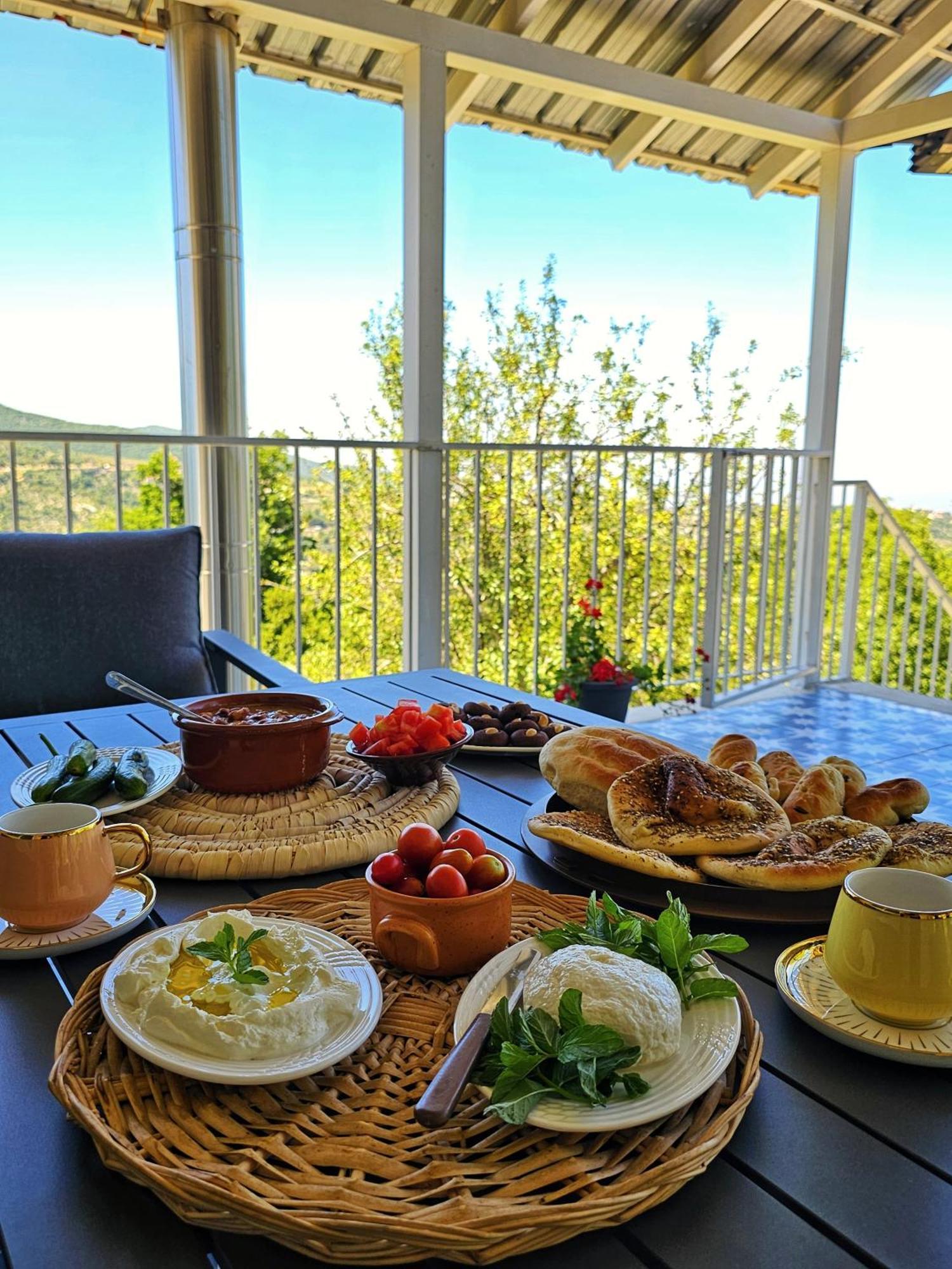 Beit Mema Villa Ad Dahr Eksteriør bilde