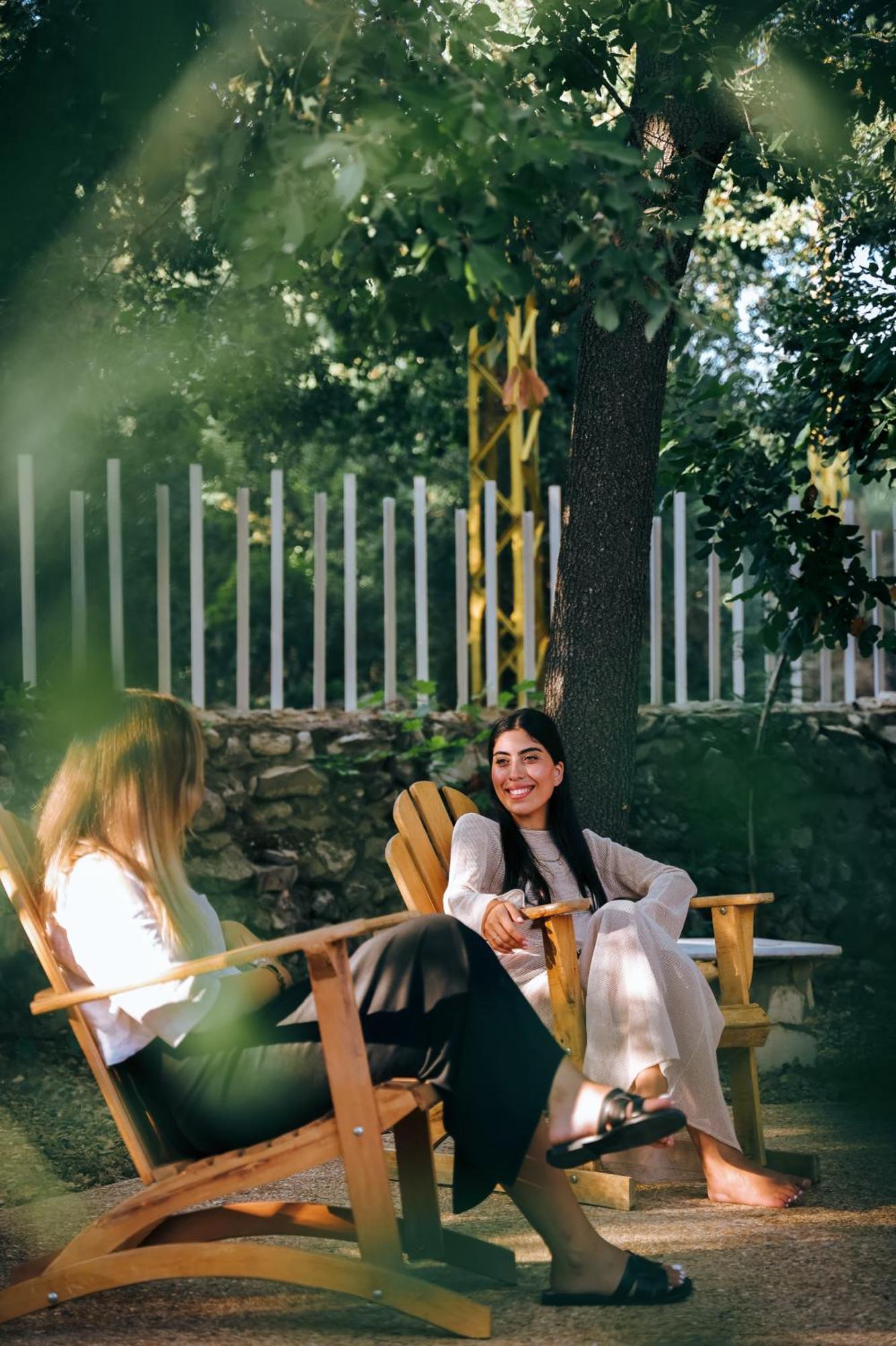 Beit Mema Villa Ad Dahr Eksteriør bilde